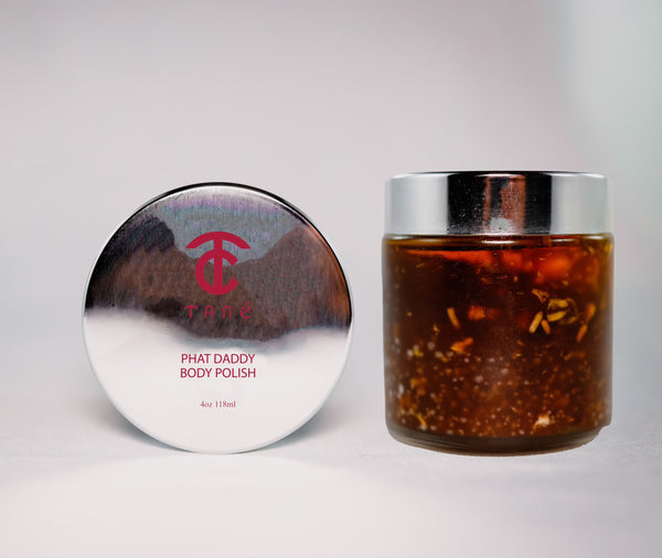 Phat Daddy | Body Polish - Masculine Scent