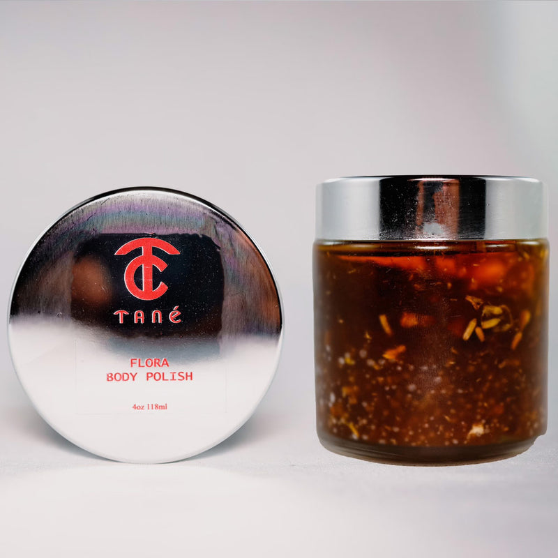 Flora |  Body Polish