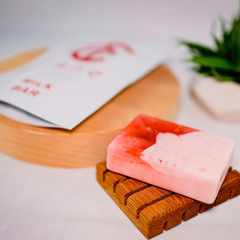 Tané Milk Bar | Goat Milk Soap